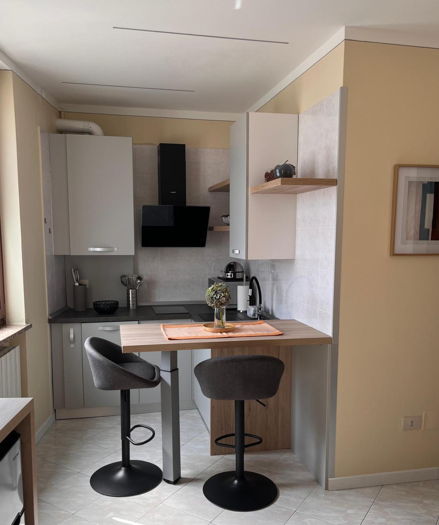 L'Acero Home 바메노 외부 사진
