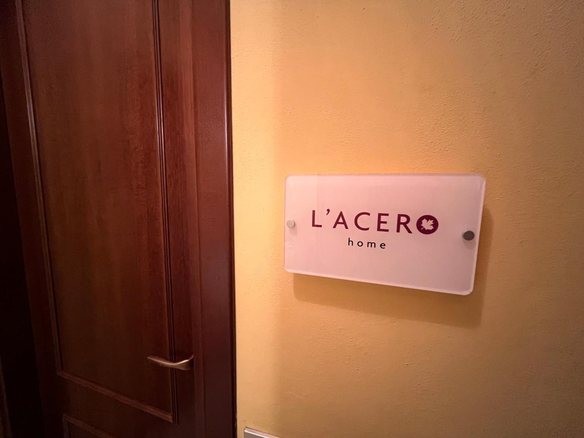 L'Acero Home 바메노 외부 사진