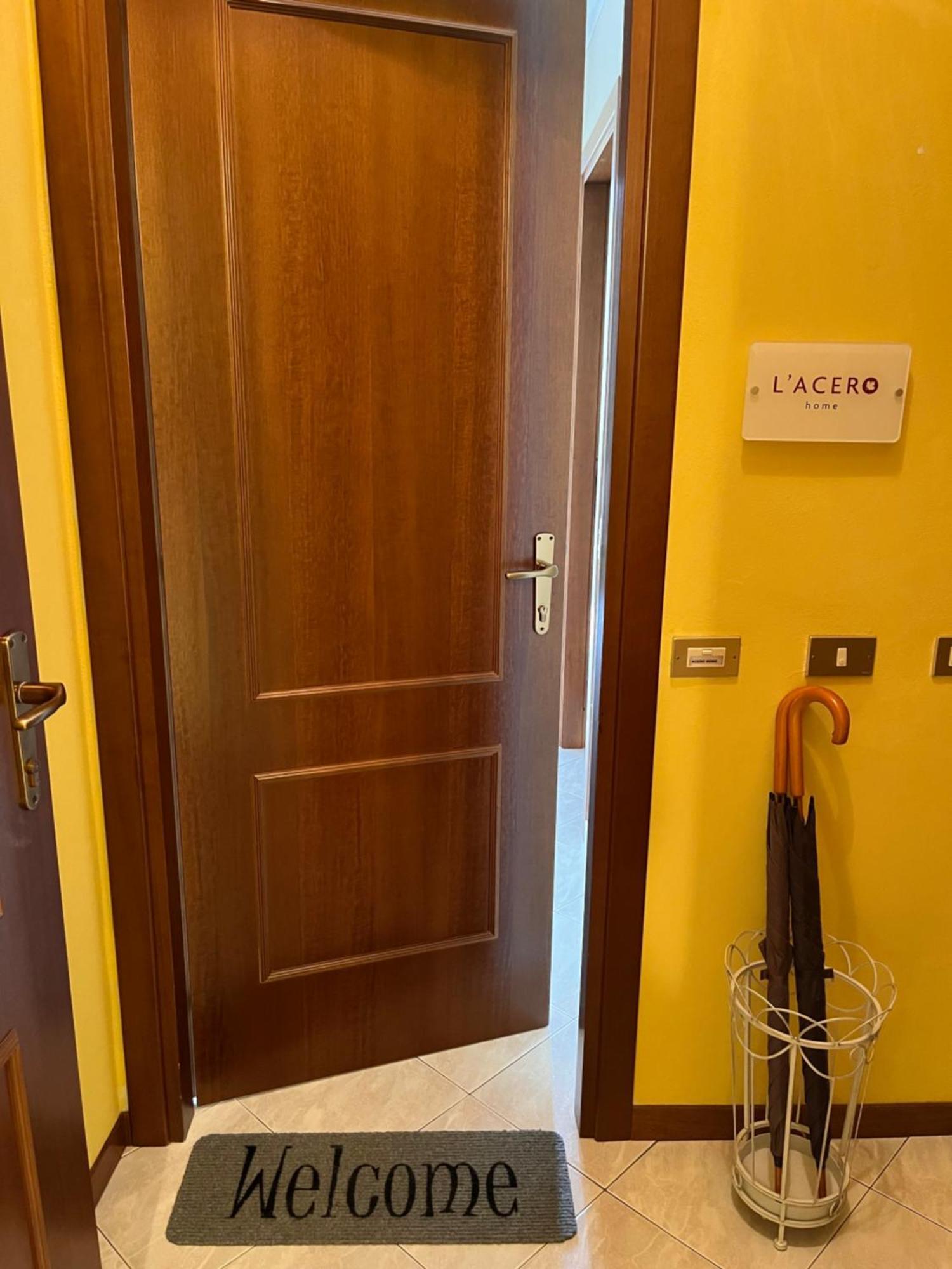 L'Acero Home 바메노 외부 사진
